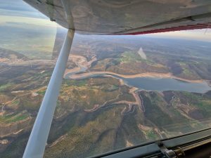 Zwischen Ponts und Oliana (Spanien)